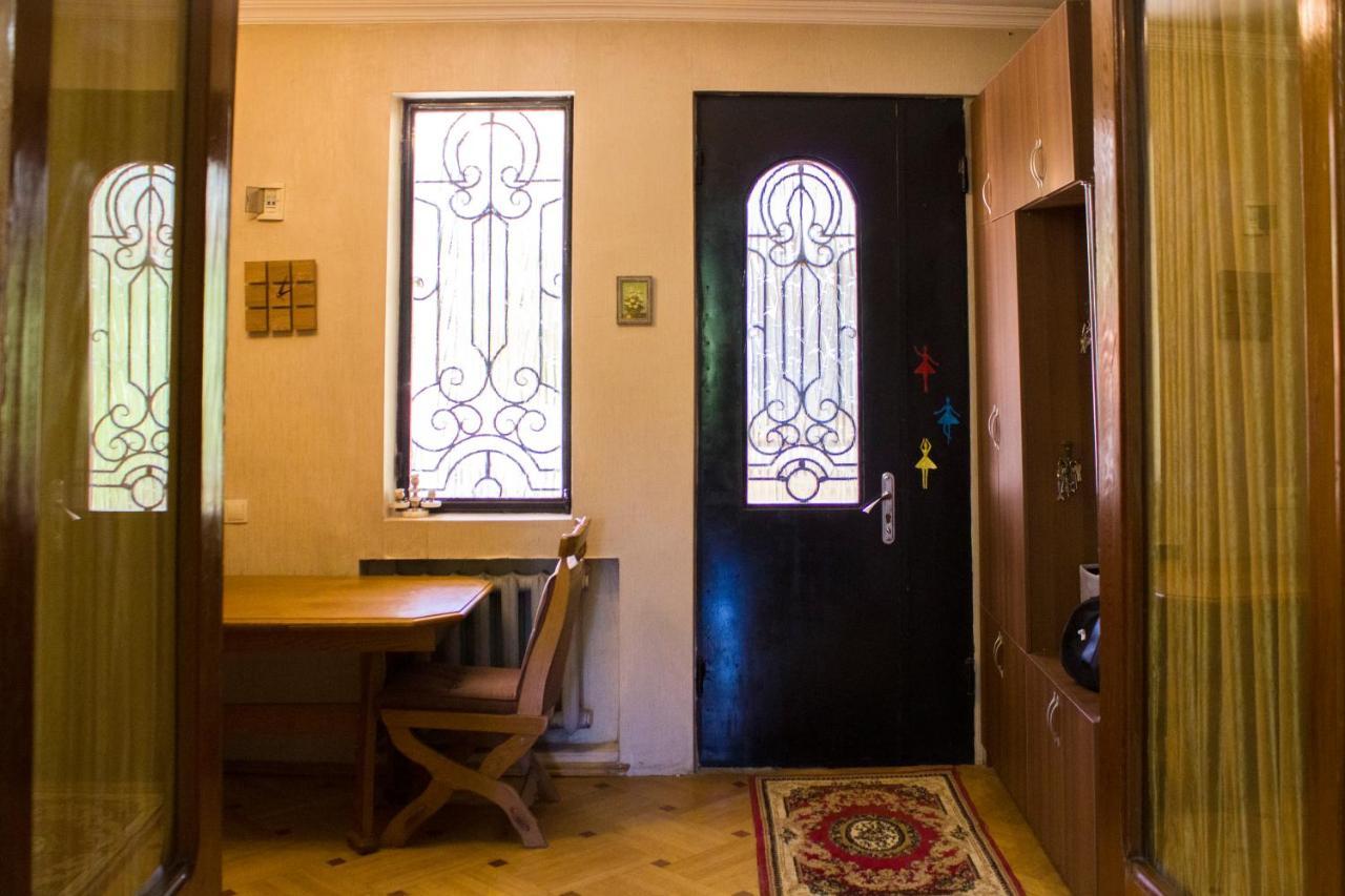 Nino'S Guest House تبليسي المظهر الخارجي الصورة