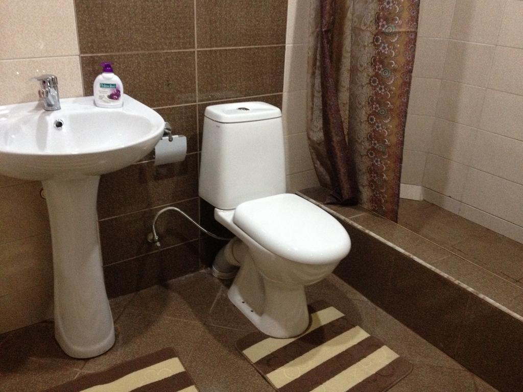 Nino'S Guest House تبليسي المظهر الخارجي الصورة